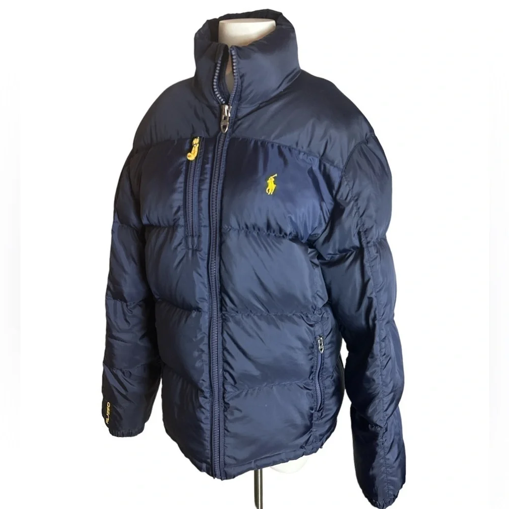 POLO Ralph Lauren | Ralph Lauren POLO RL250 Down Puffer Coat
